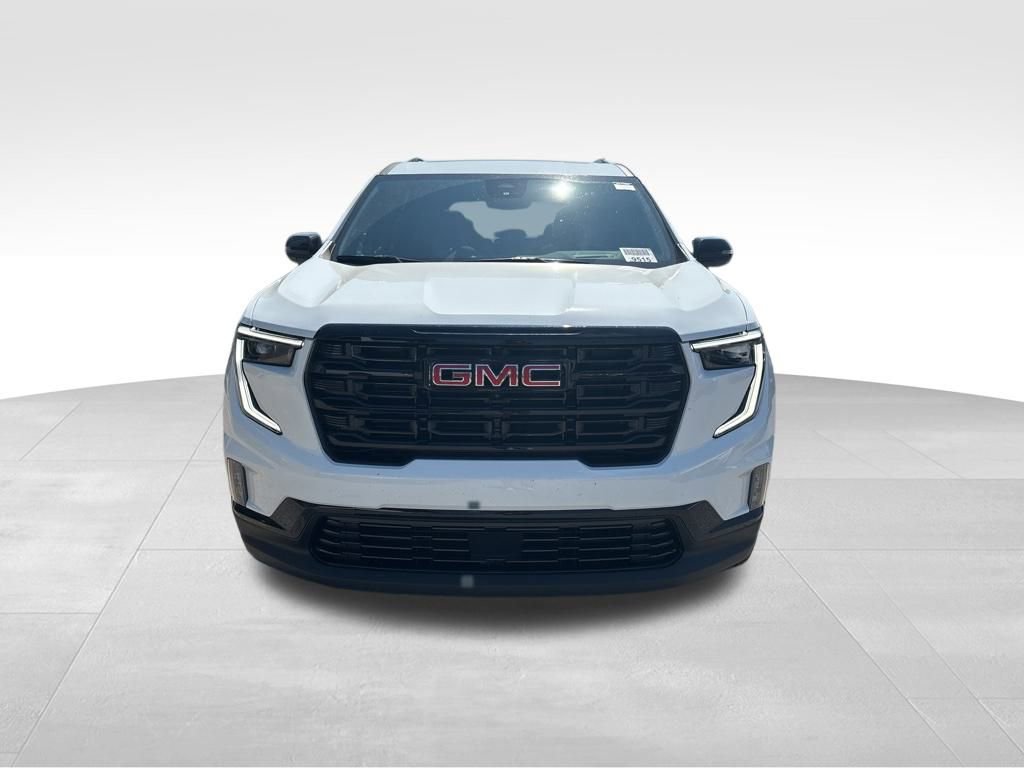 New 2025 GMC Acadia Elevation image 2