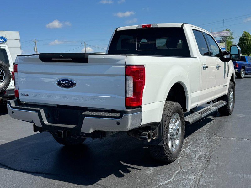 Used 2019 Ford F350 Lariat w/ Lariat Ultimate Package AWD/4WD image 3