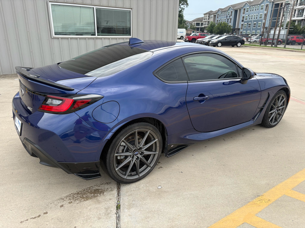 Used 2022 Subaru BRZ Limited RWD image 8