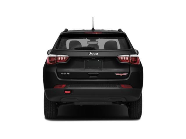 Used 2019 Jeep Compass Trailhawk AWD/4WD image 9