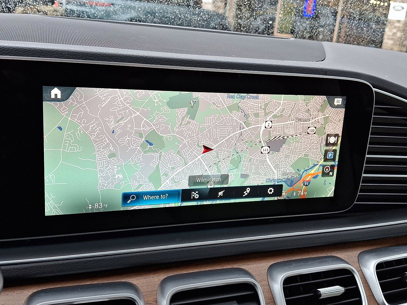 Used 2022 Mercedes-Benz GLS 450 4MATIC image 24