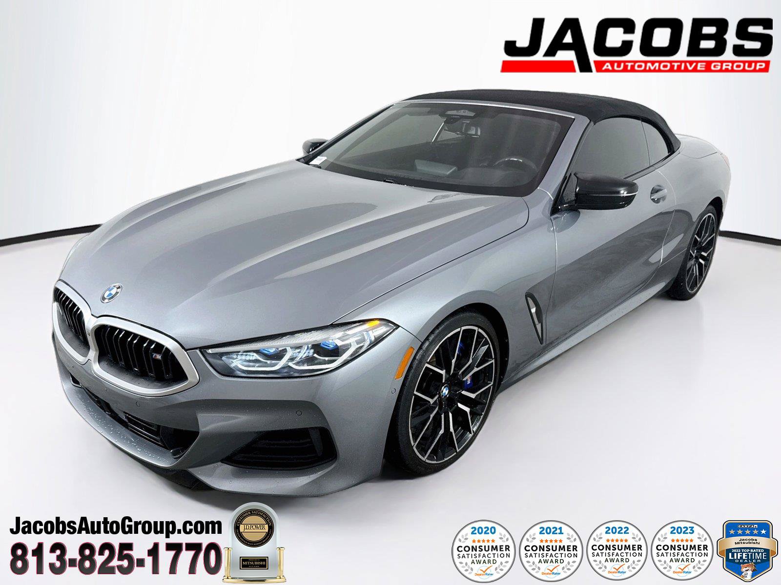 Used 2023 BMW M850i xDrive Convertible