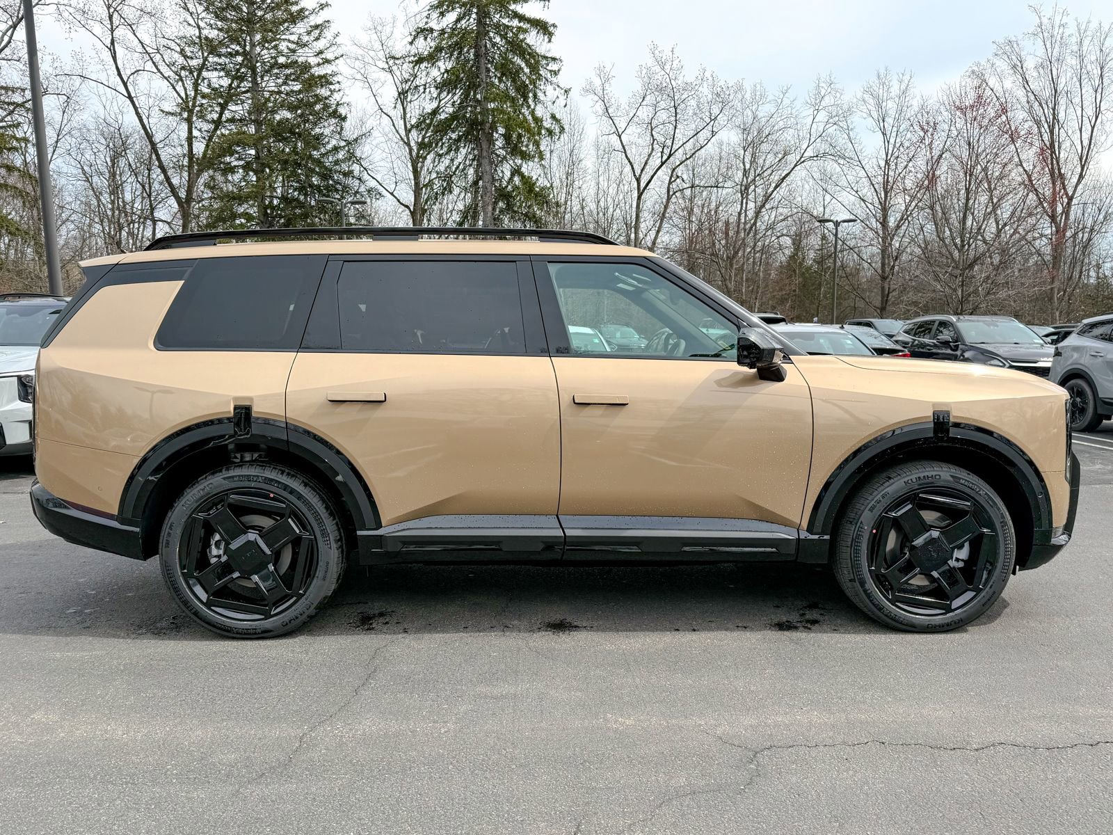 New 2027 Kia Telluride SX X-Line AWD/4WD image 8