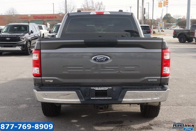 Used 2021 Ford F150 XL w/ Equipment Group 101A High image 6