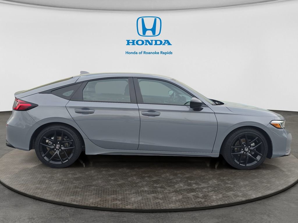 New 2026 Honda Civic Sport image 6