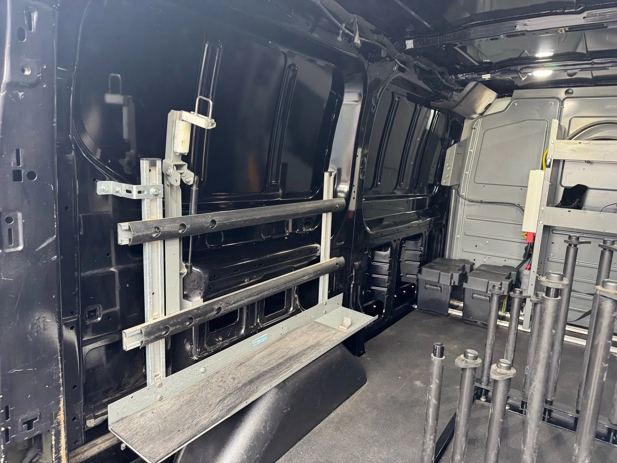 Used 2021 Ford Transit 150 Low Roof w/ Upfitter Package image 21