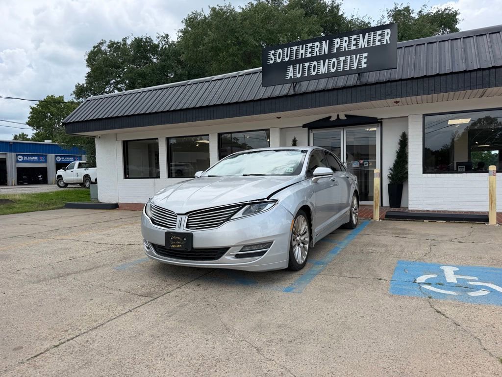 Used 2014 Lincoln MKZ AWD w/ Equipment Group 102A Reserve image 1