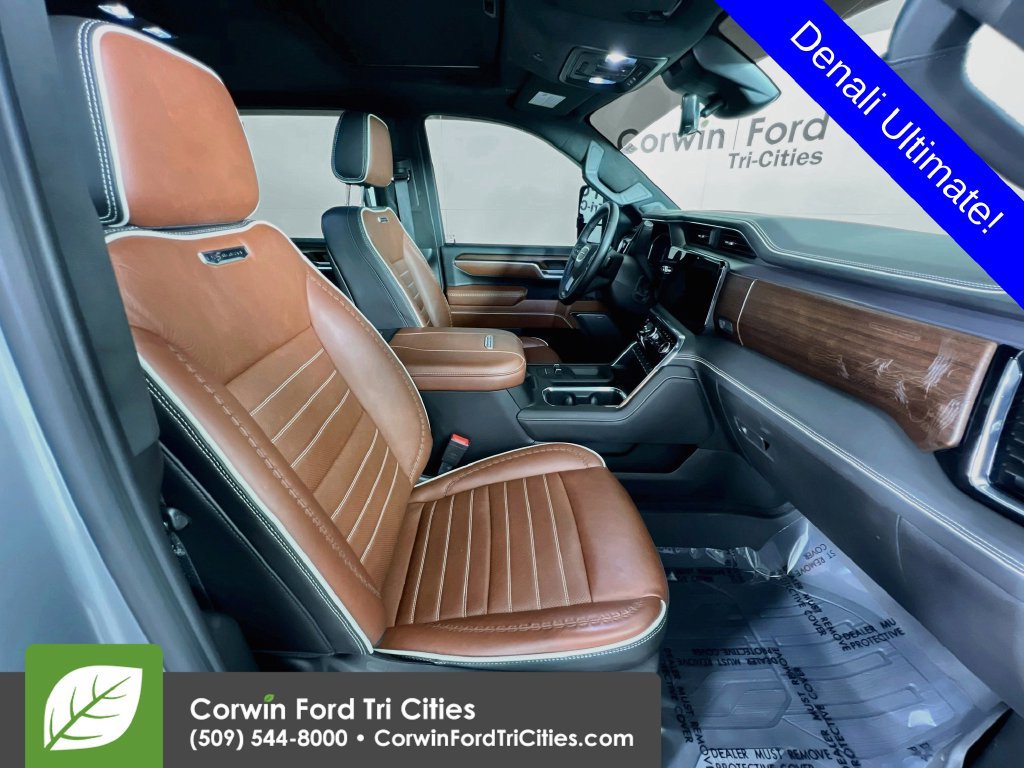 Used 2025 GMC Sierra 2500 Denali Ultimate AWD/4WD image 17