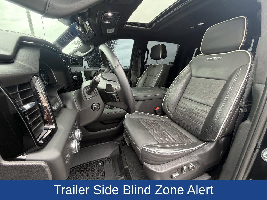 Used 2023 GMC Sierra 1500 AT4X AWD/4WD image 12