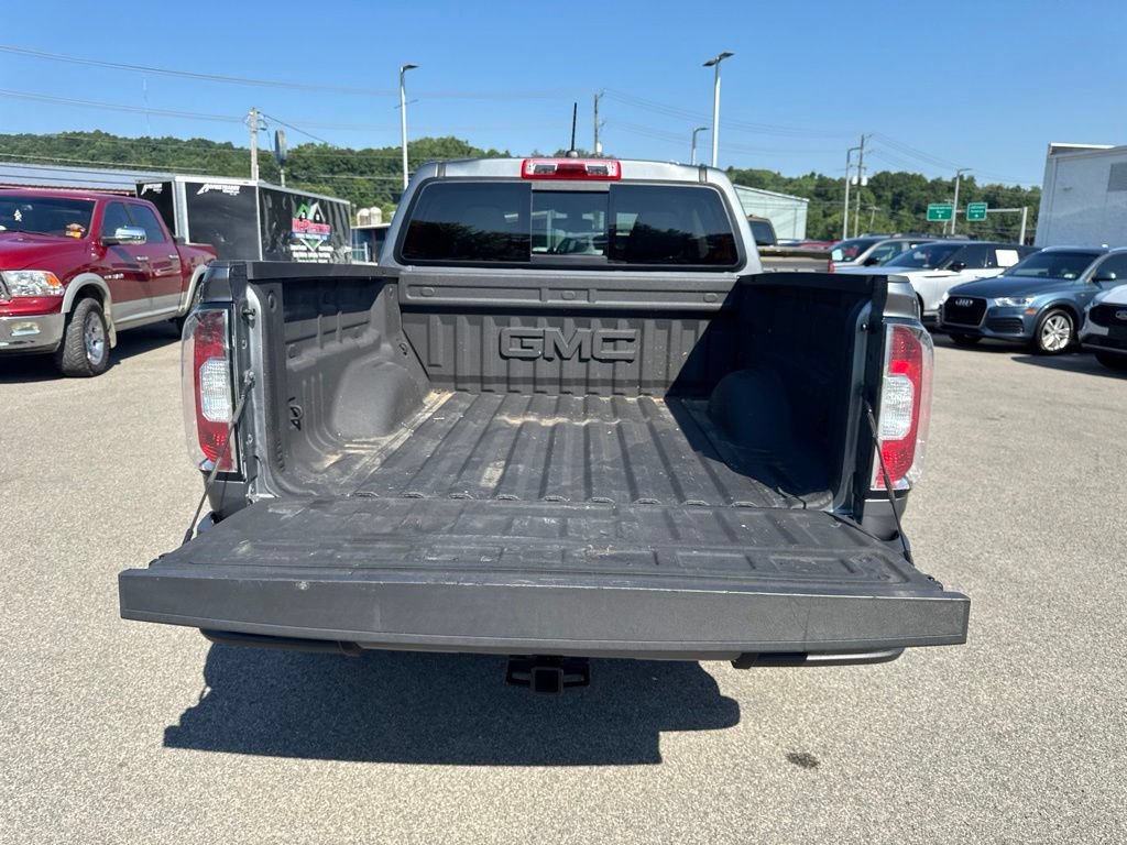 Used 2022 GMC Canyon AT4 AWD/4WD image 19