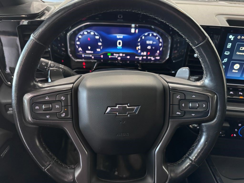 Certified 2022 Chevrolet Silverado 1500 ZR2 w/ Technology Package image 16