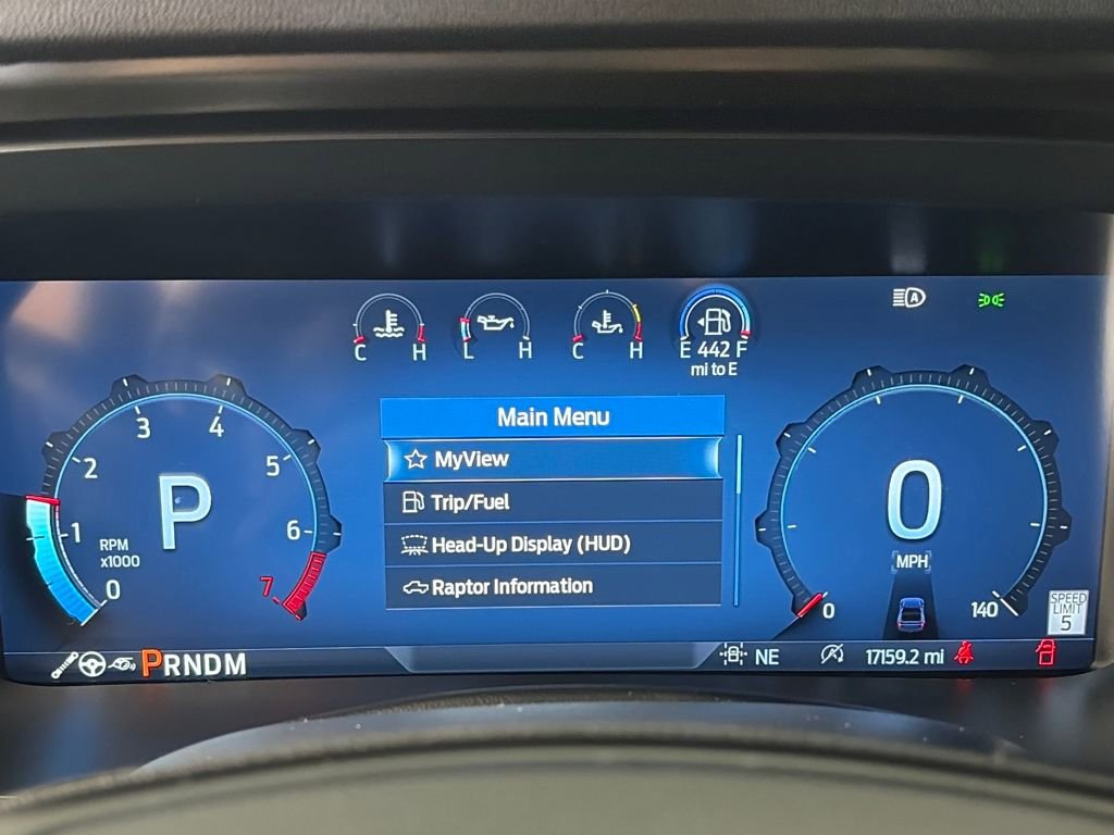 Certified 2025 Ford F150 Raptor AWD/4WD image 14