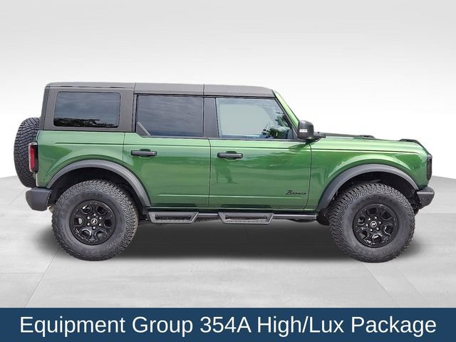 Used 2024 Ford Bronco Wildtrak AWD/4WD image 9