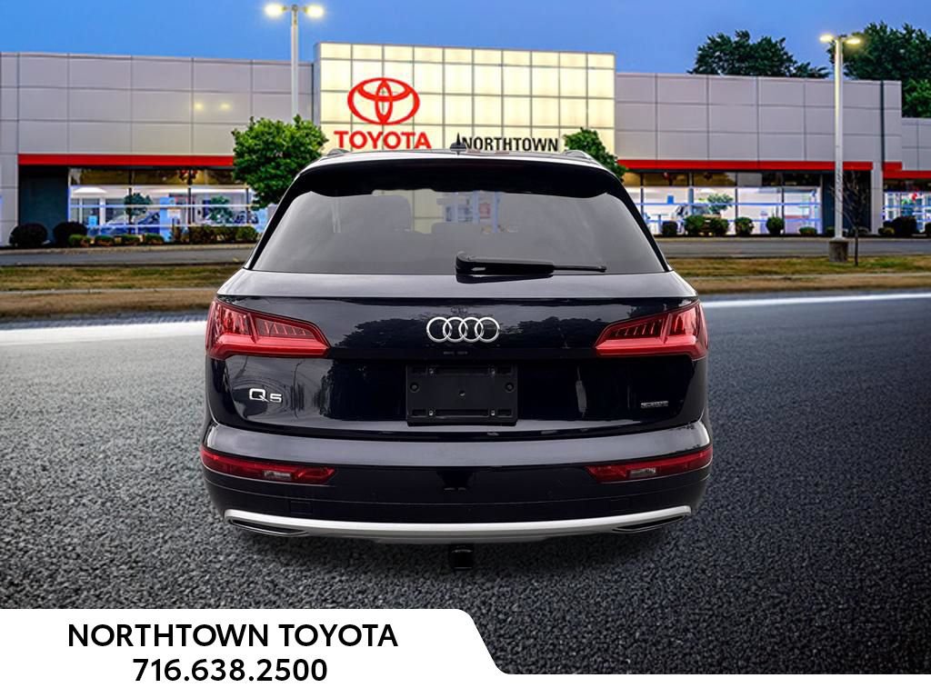 Used 2020 Audi Q5 Prestige AWD/4WD image 34
