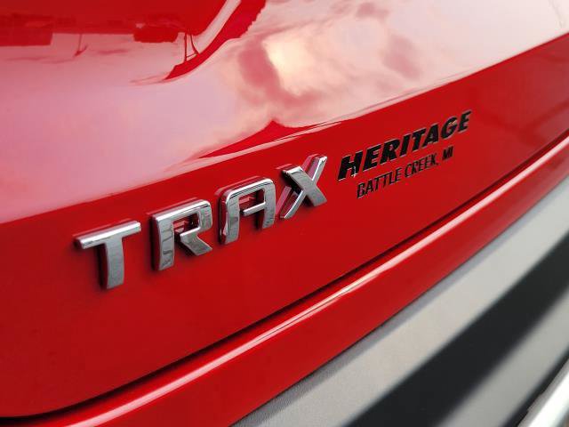 New 2026 Chevrolet Trax LT w/ LT Convenience Package FWD image 32
