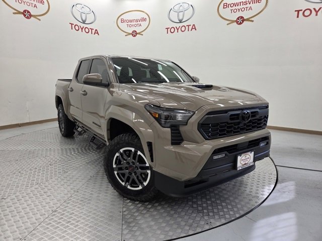 New 2026 Toyota Tacoma TRD Sport