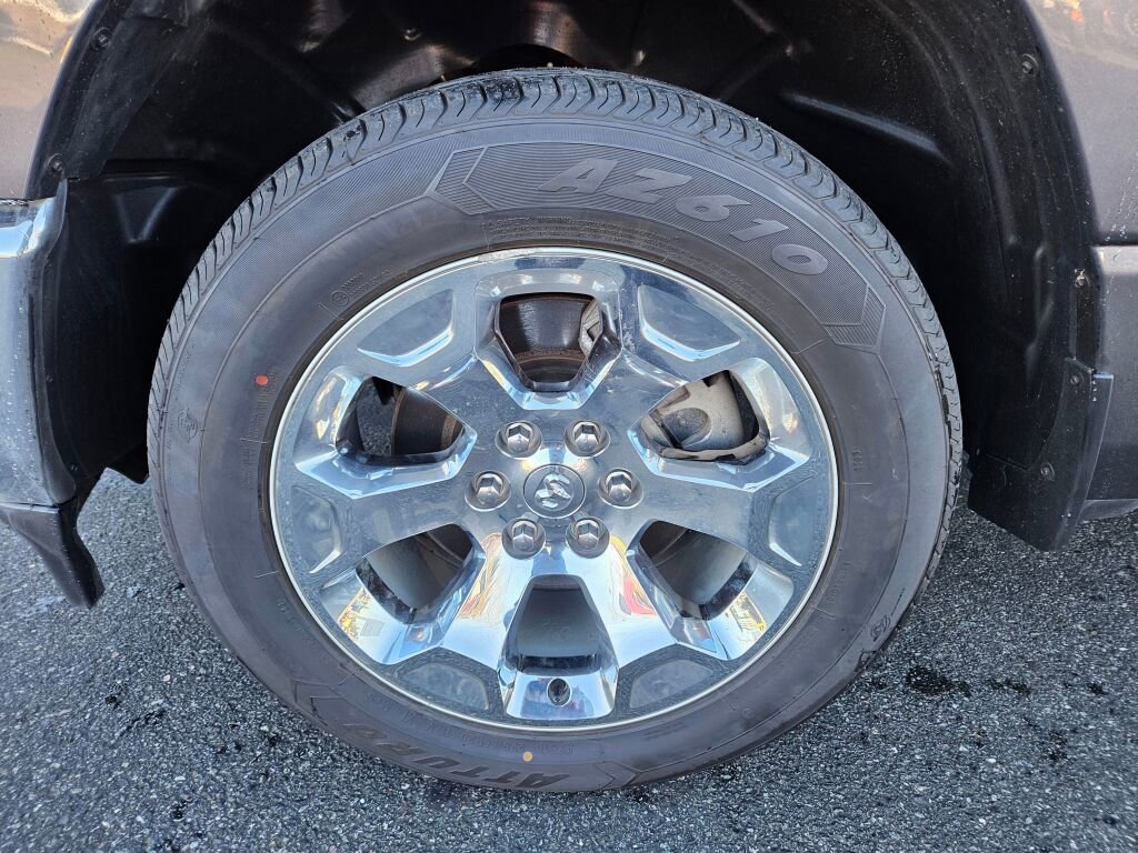 Used 2024 RAM 1500 Laramie image 9