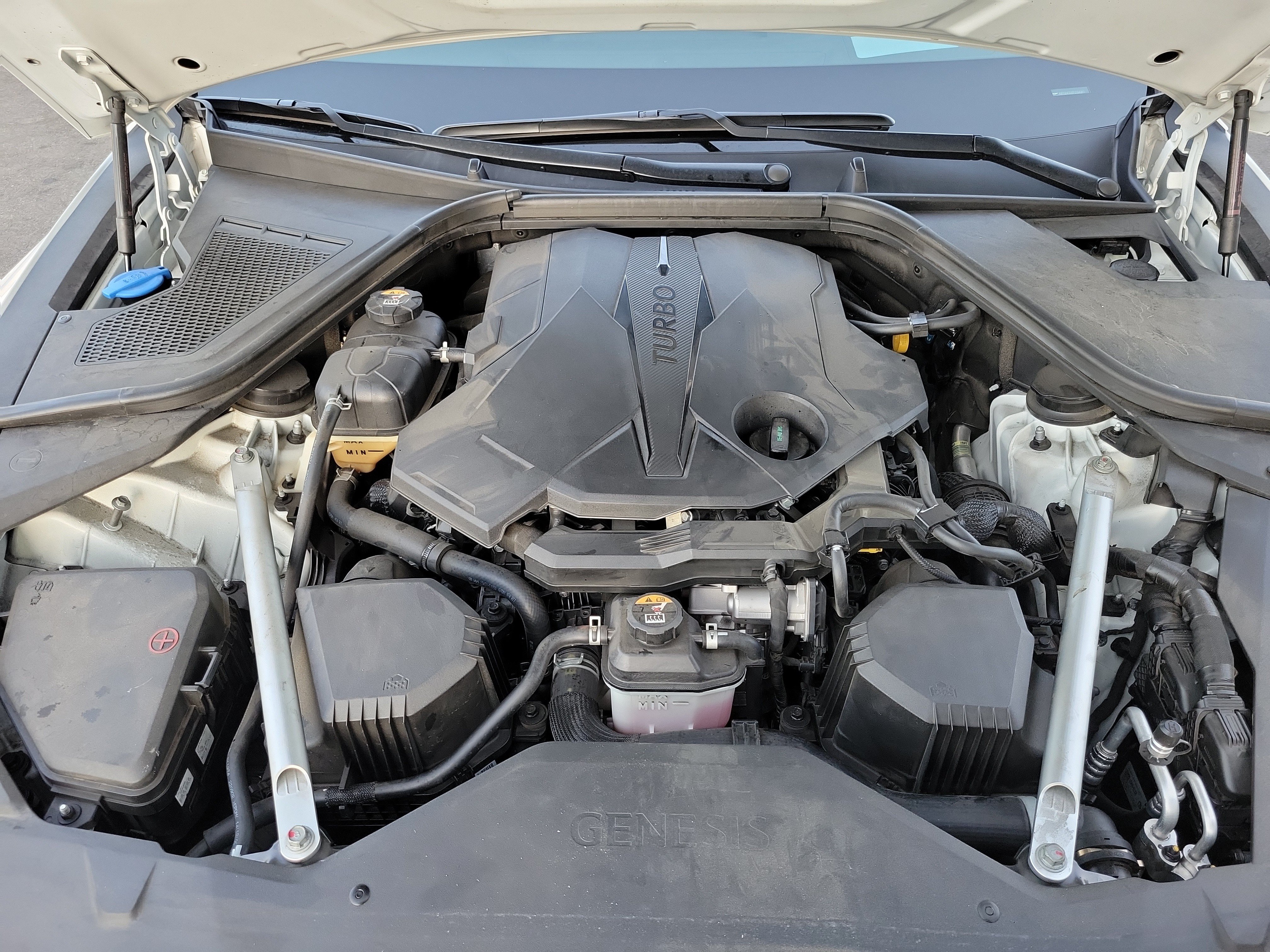 Certified 2023 Genesis G80 3.5T Sport AWD/4WD image 26