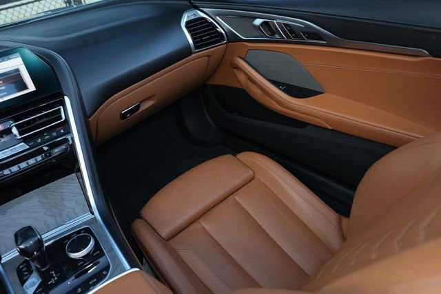 Used 2021 BMW 840i 840i Convertible w/ M Sport Package image 26