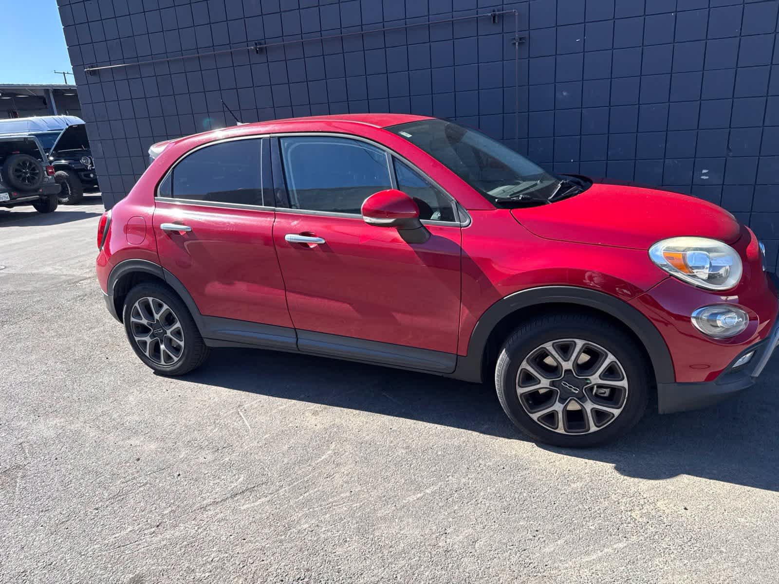Used 2016 FIAT 500X Trekking FWD image 22