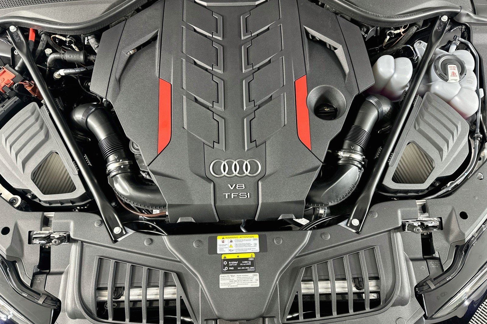 New 2026 Audi S8 AWD/4WD image 12