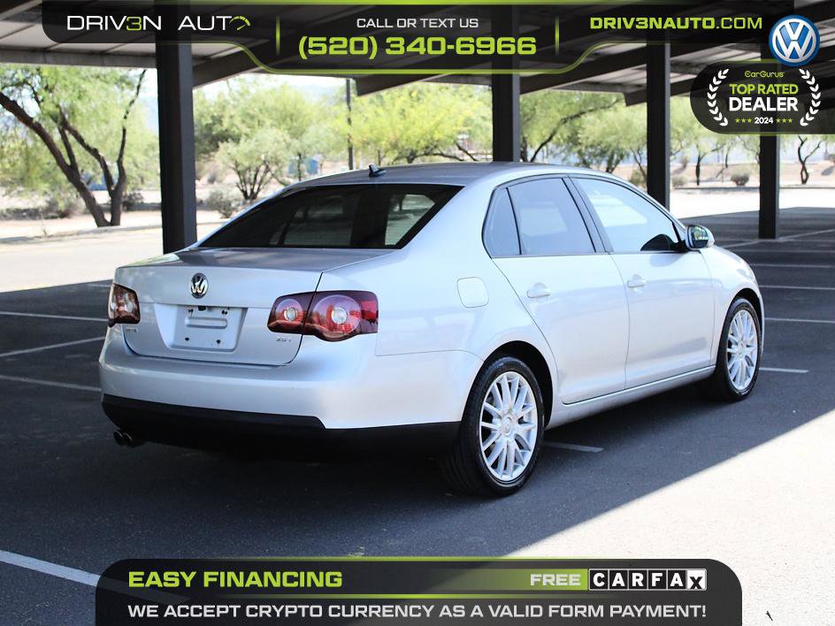 Used 2008 Volkswagen Jetta Wolfsburg Edition FWD image 7