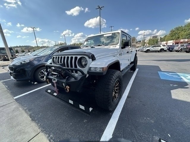 Used 2021 Jeep Gladiator Sport w/ Quick Order Package 24Q 80Th image 28