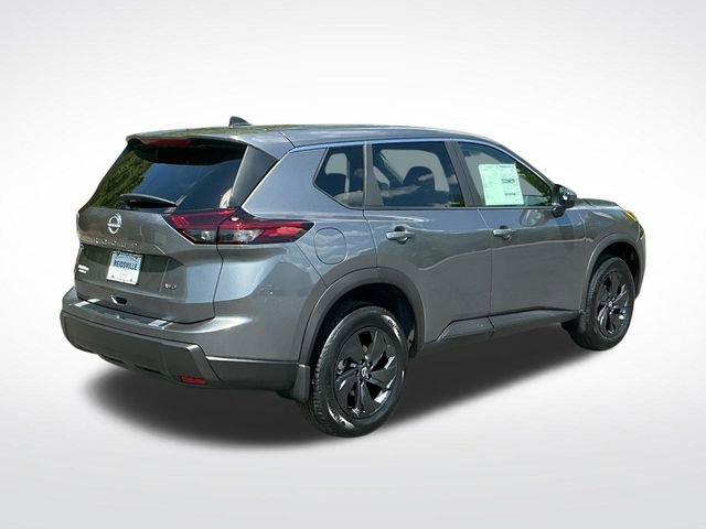 New 2026 Nissan Rogue SV AWD/4WD image 7