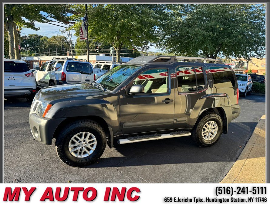 Used 2014 Nissan Xterra S w/ Value Package AWD/4WD image 7