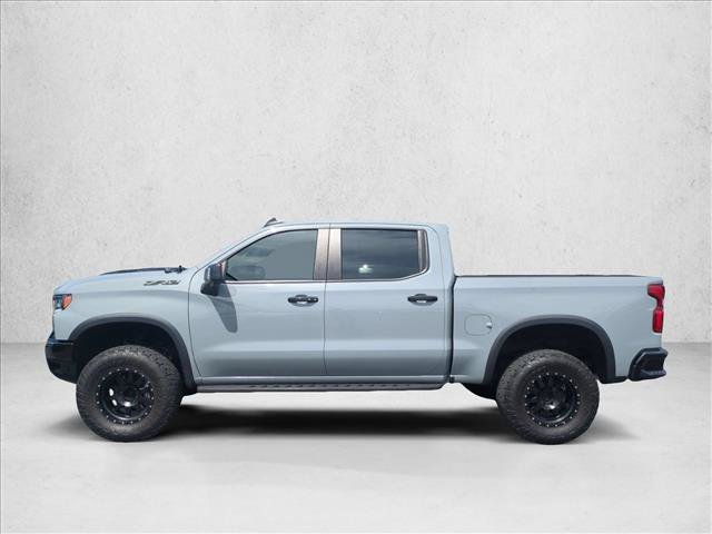 Used 2024 Chevrolet Silverado 1500 ZR2 w/ Technology Package AWD/4WD image 9