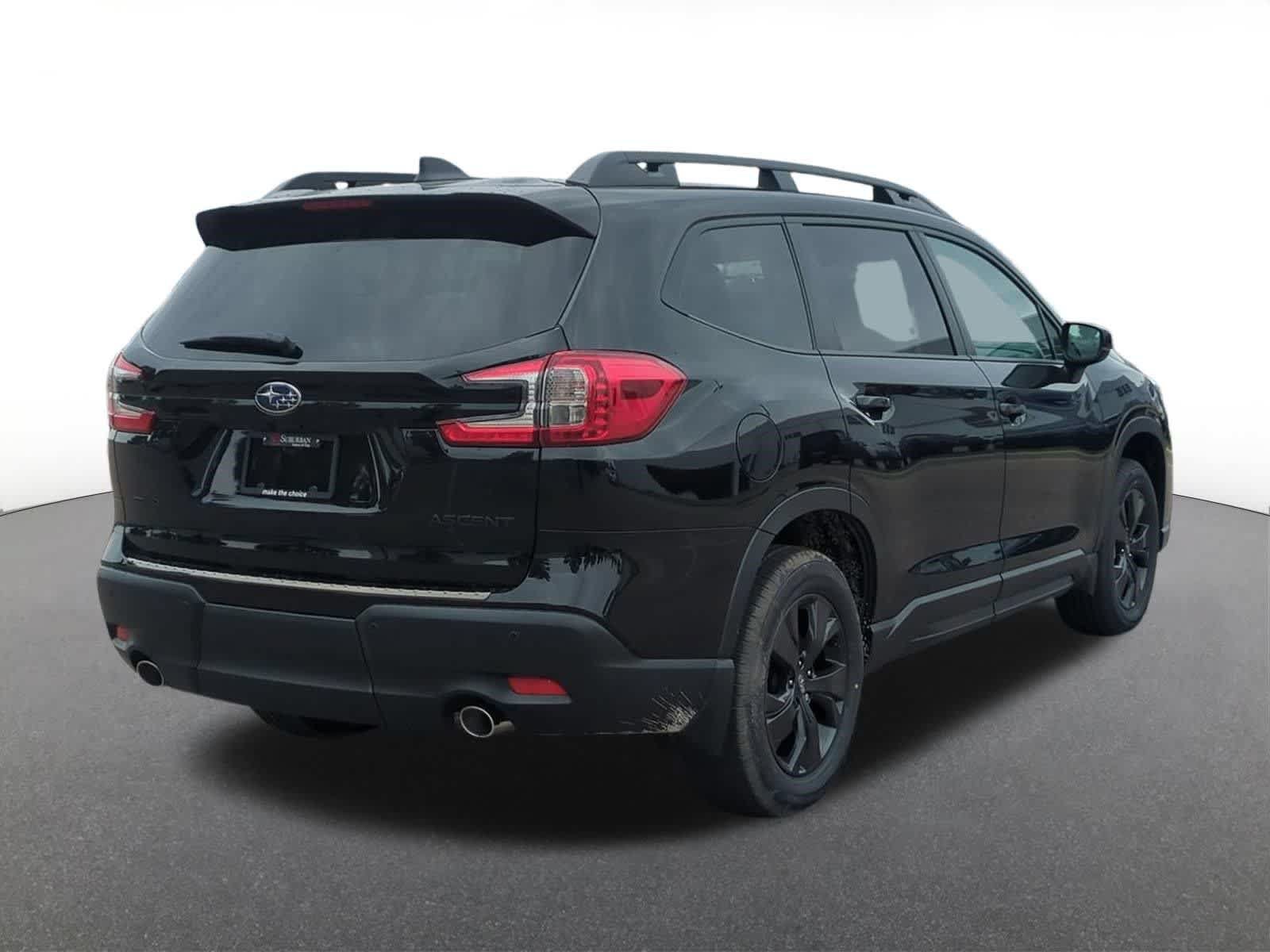 New 2027 Subaru Ascent Premium AWD/4WD image 6