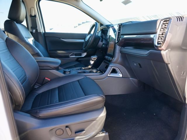 New 2025 Ford Ranger Lariat w/ Advanced Towing Package image 8