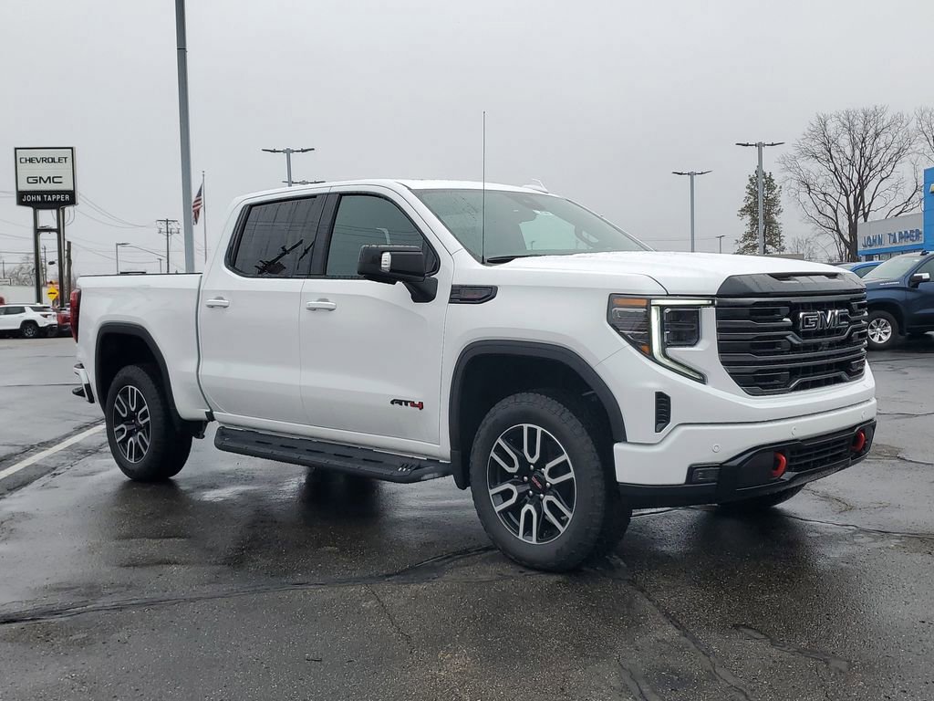 New 2026 GMC Sierra 1500 AT4 w/ Technology Package image 2