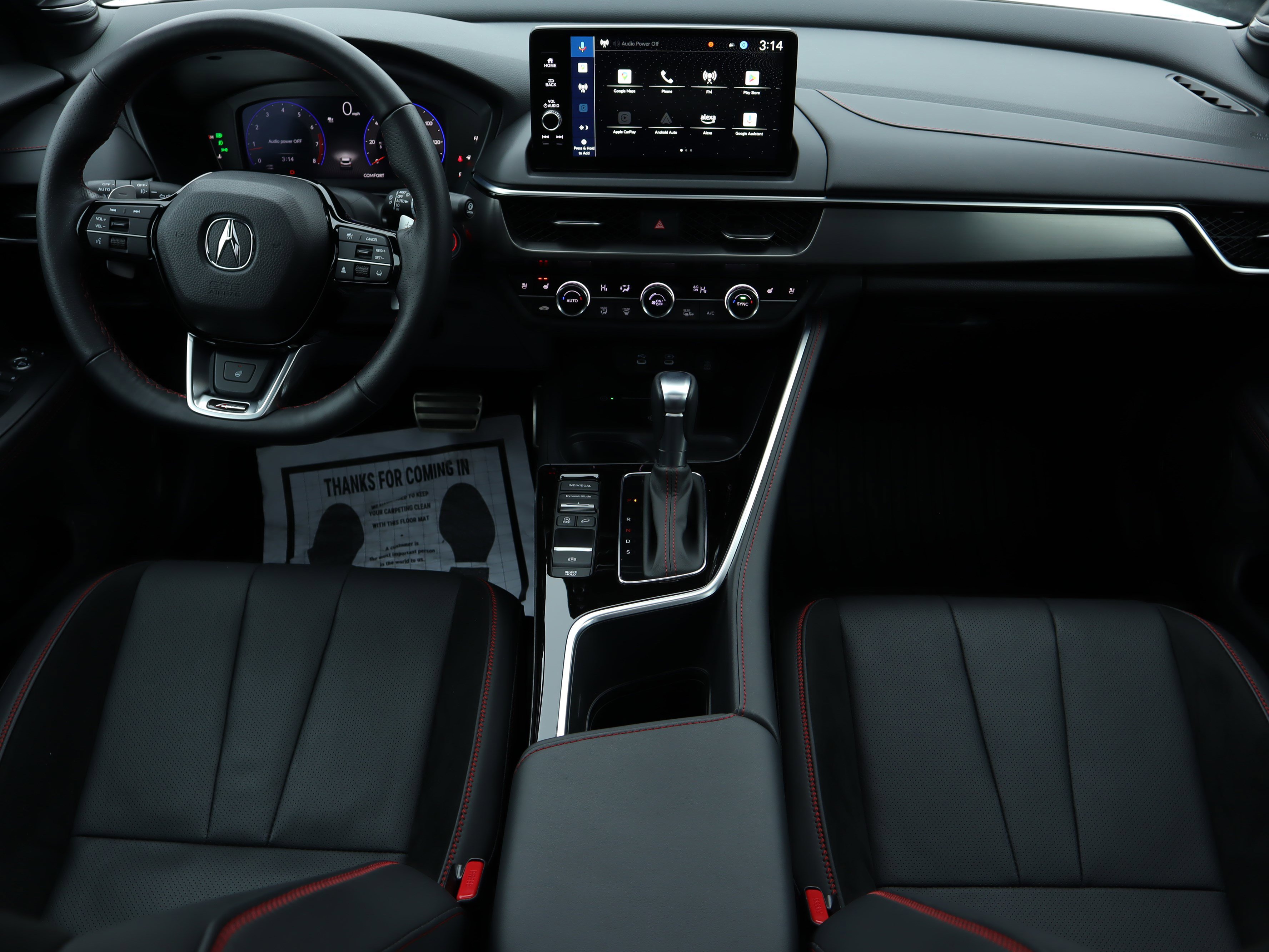 Used 2025 Acura ADX A-Spec image 6