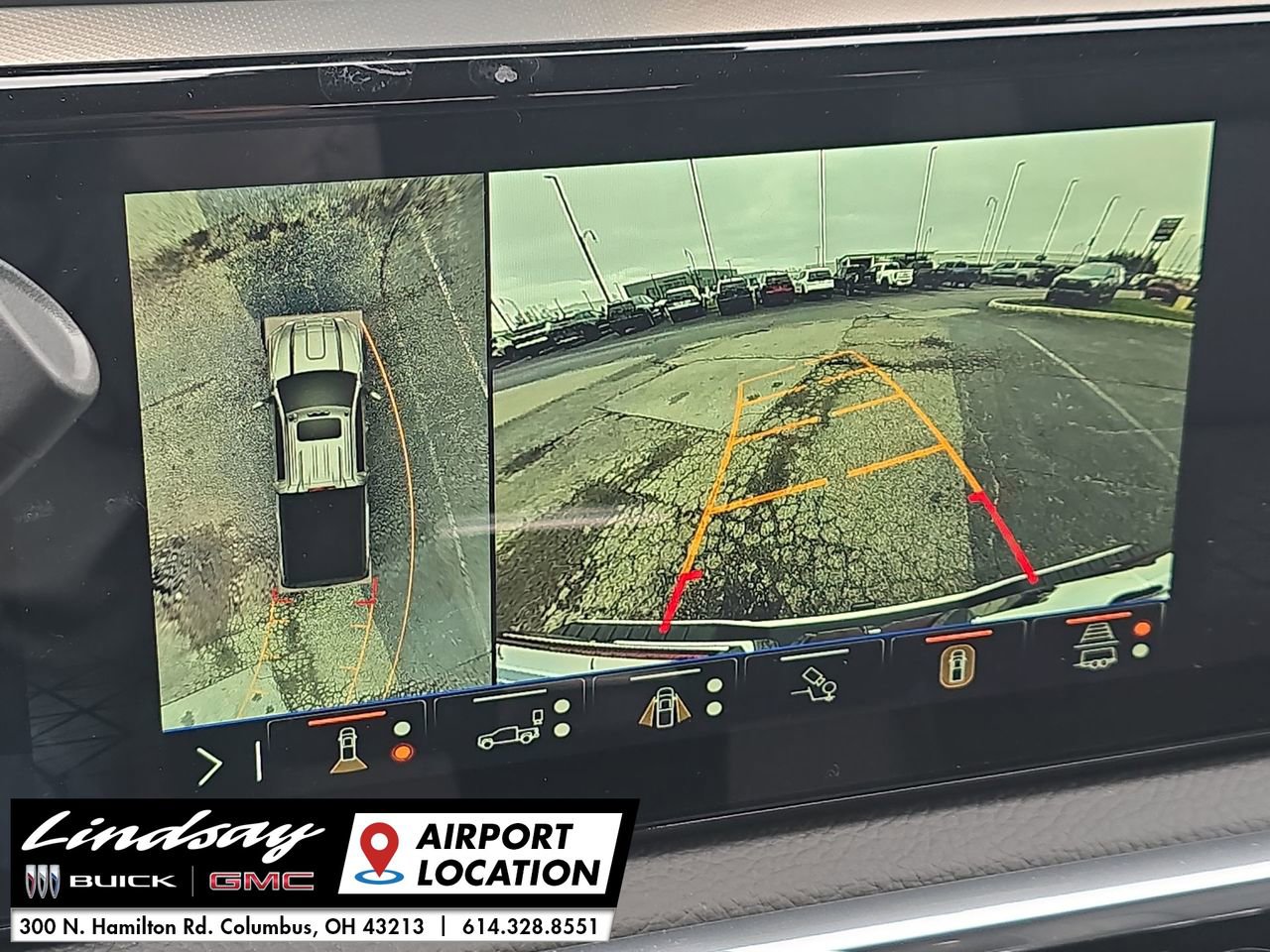 New 2026 GMC Sierra 2500 Denali w/ Technology Package image 16