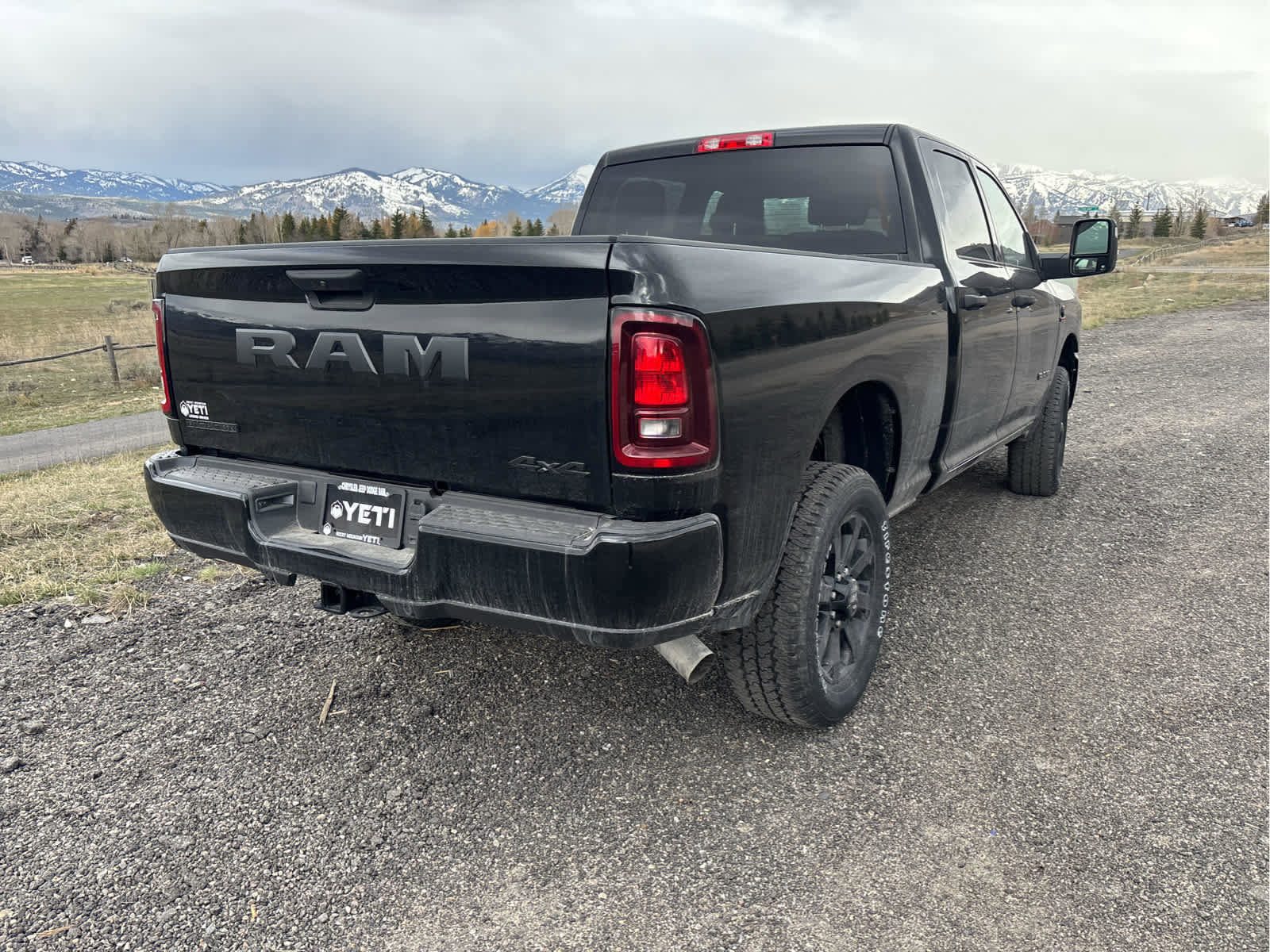 New 2026 RAM 2500 Big Horn image 35
