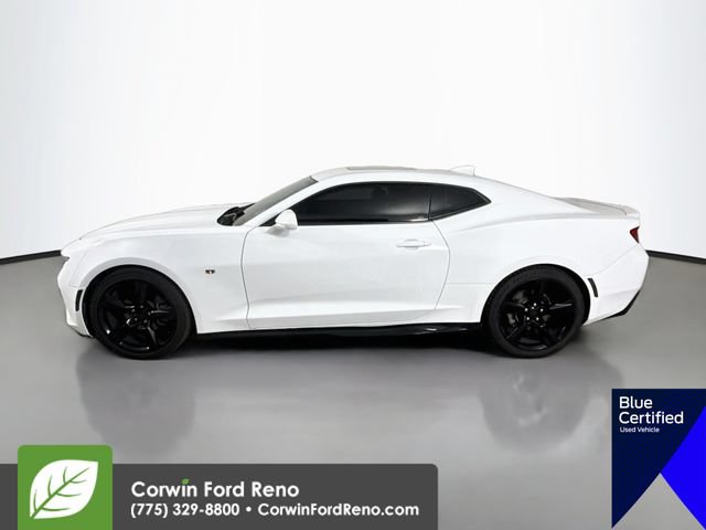 Used 2017 Chevrolet Camaro LT RWD image 5