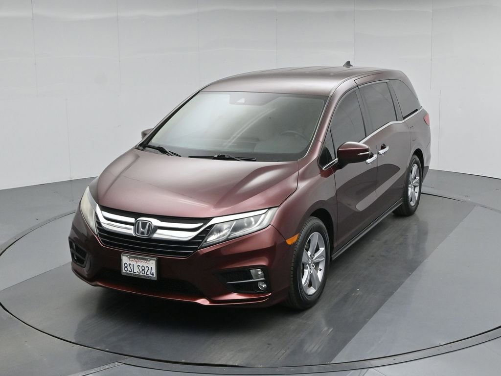 Used 2020 Honda Odyssey EX image 38