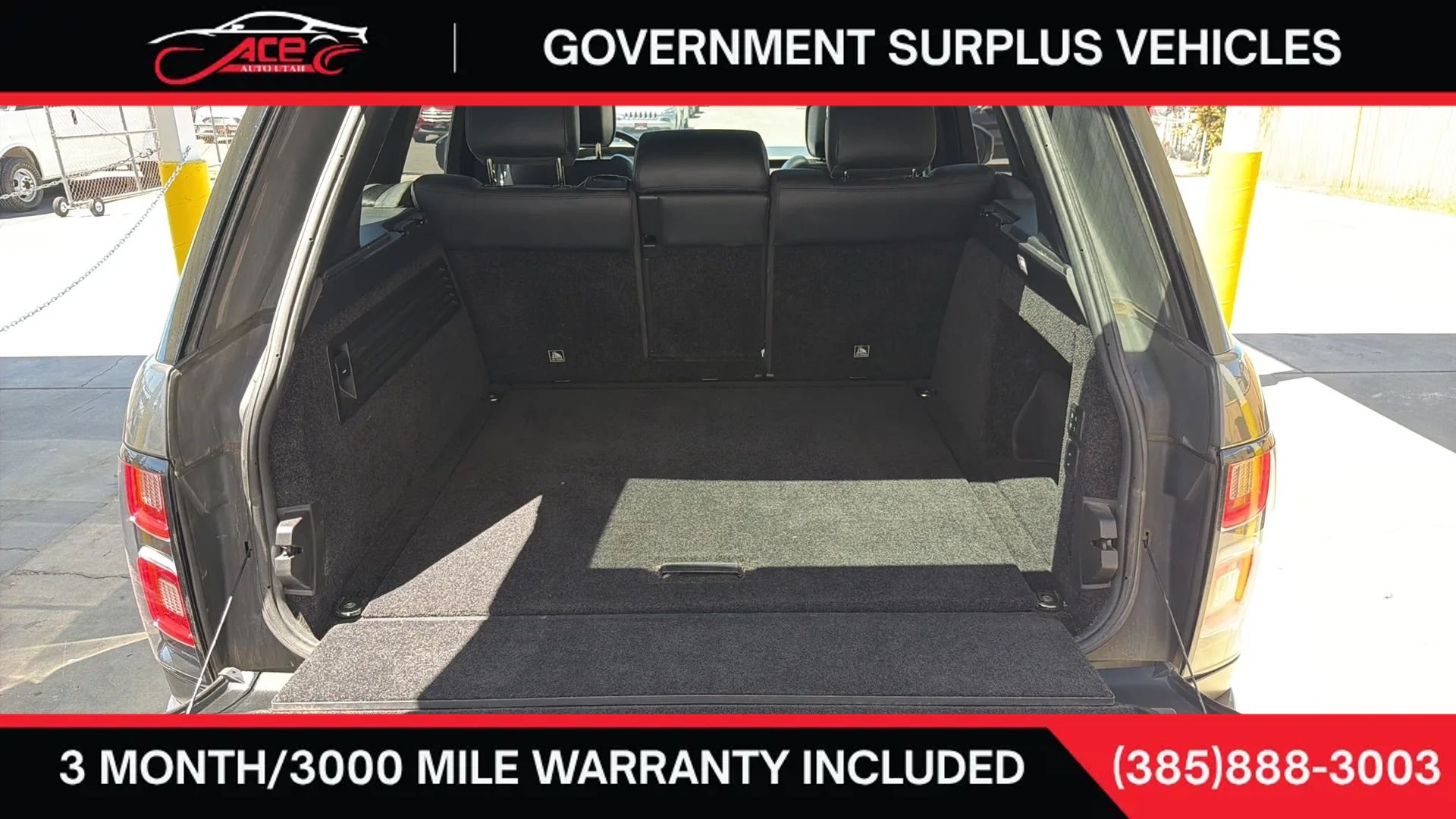 Used 2019 Land Rover Range Rover HSE AWD/4WD image 20