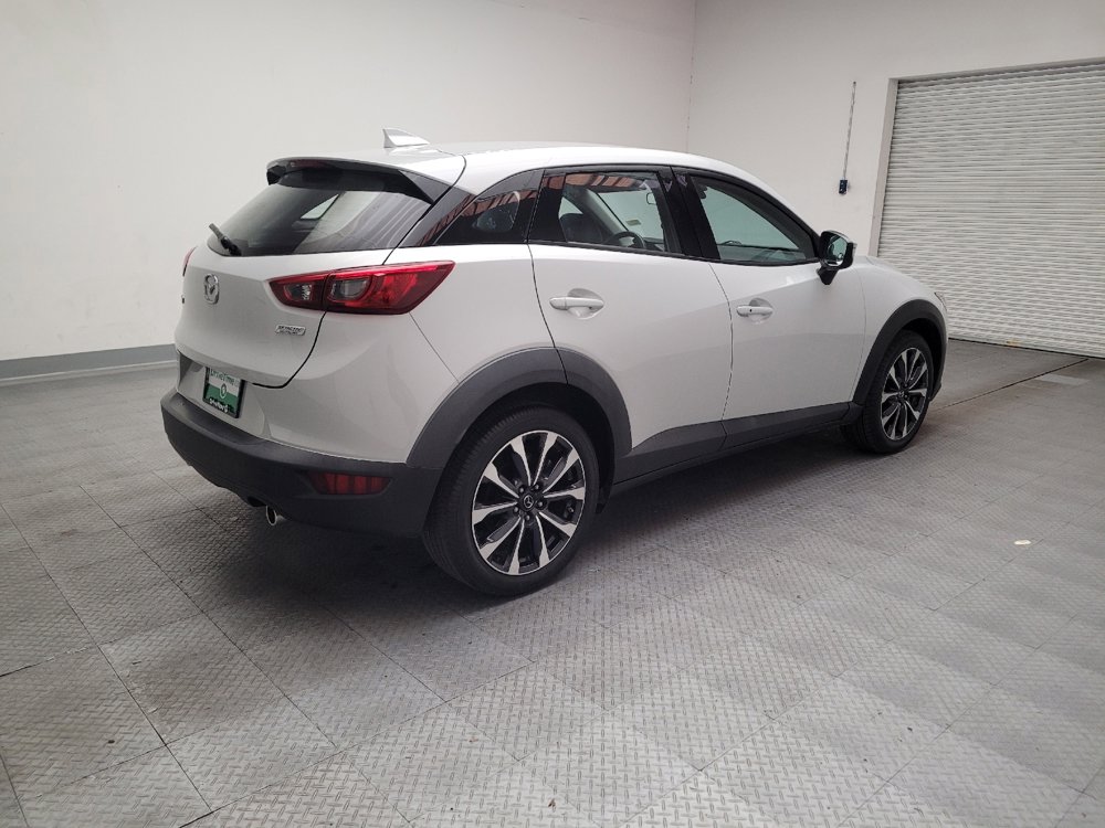Used 2019 MAZDA CX-3 Touring FWD image 9