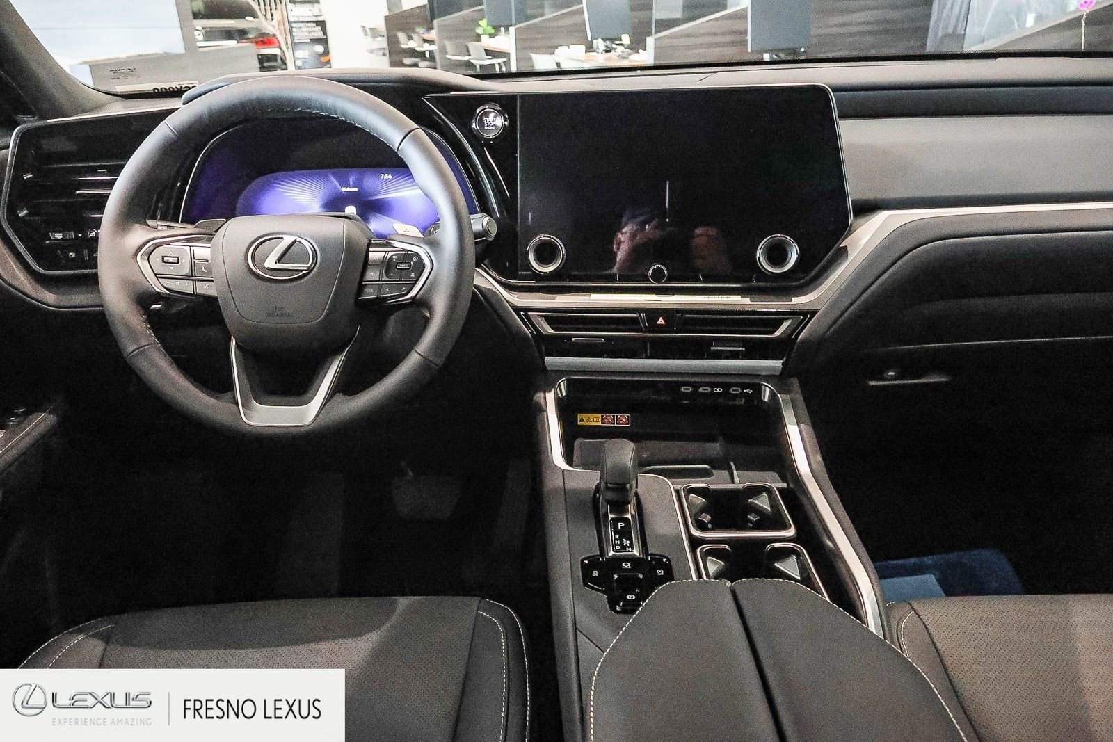 New 2026 Lexus TX 350 FWD image 13