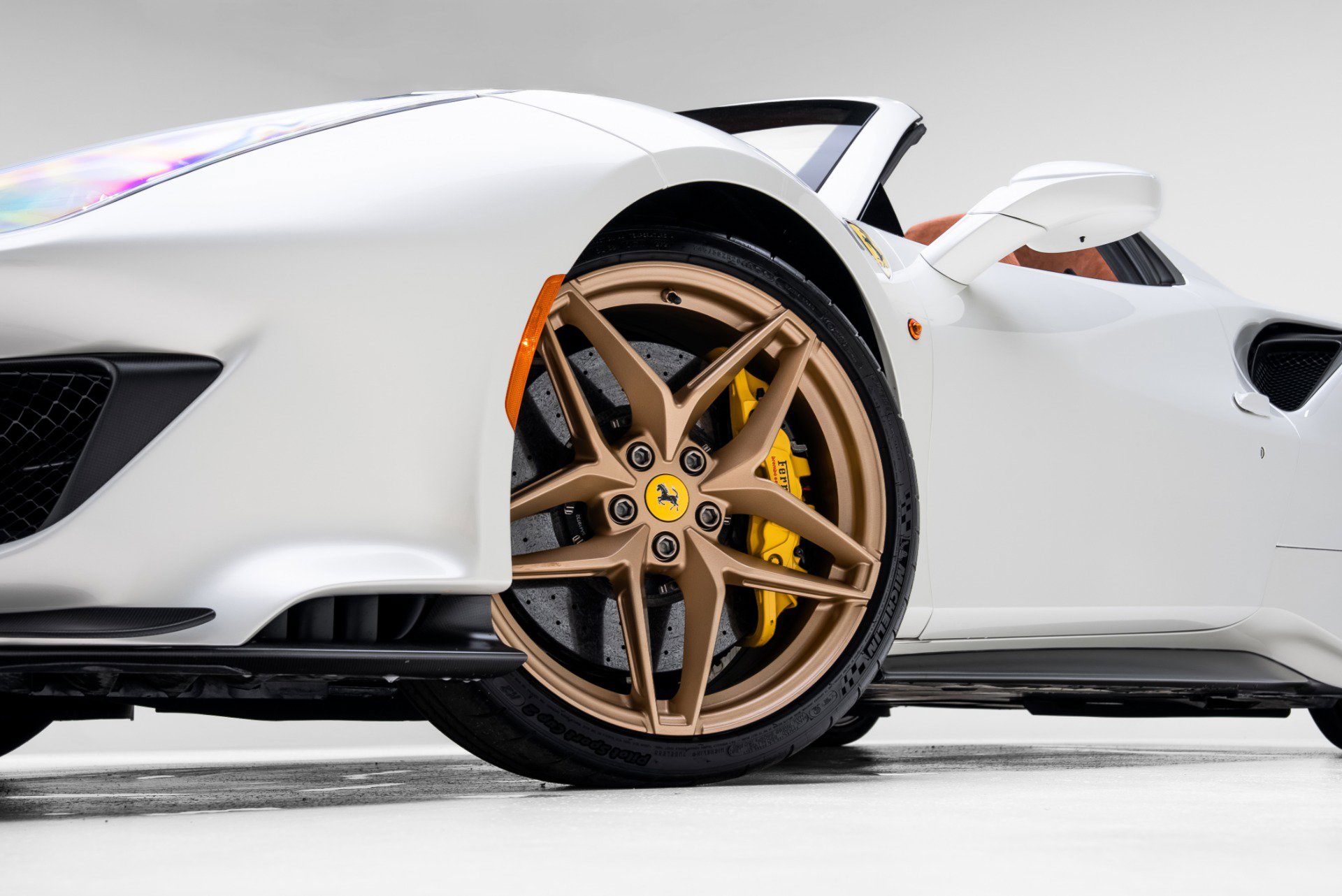 Used 2020 Ferrari 488 Pista image 26