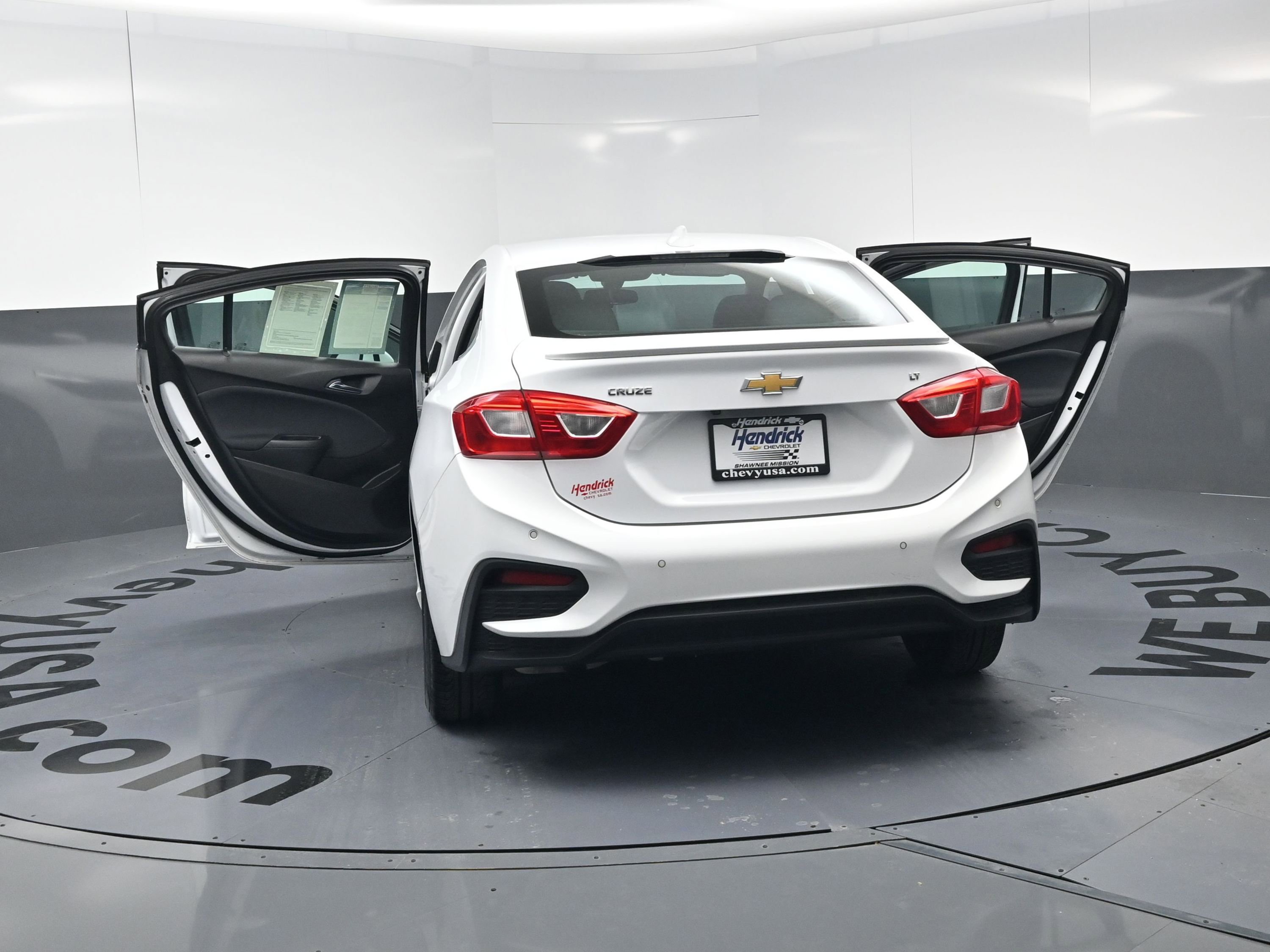 Used 2016 Chevrolet Cruze LT w/ Convenience Package image 29