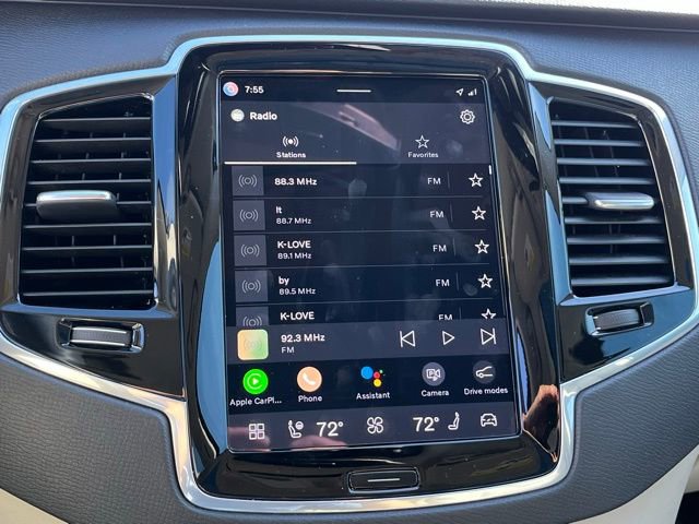 Used 2023 Volvo XC90 B6 Plus w/ Protection Package Premier image 27