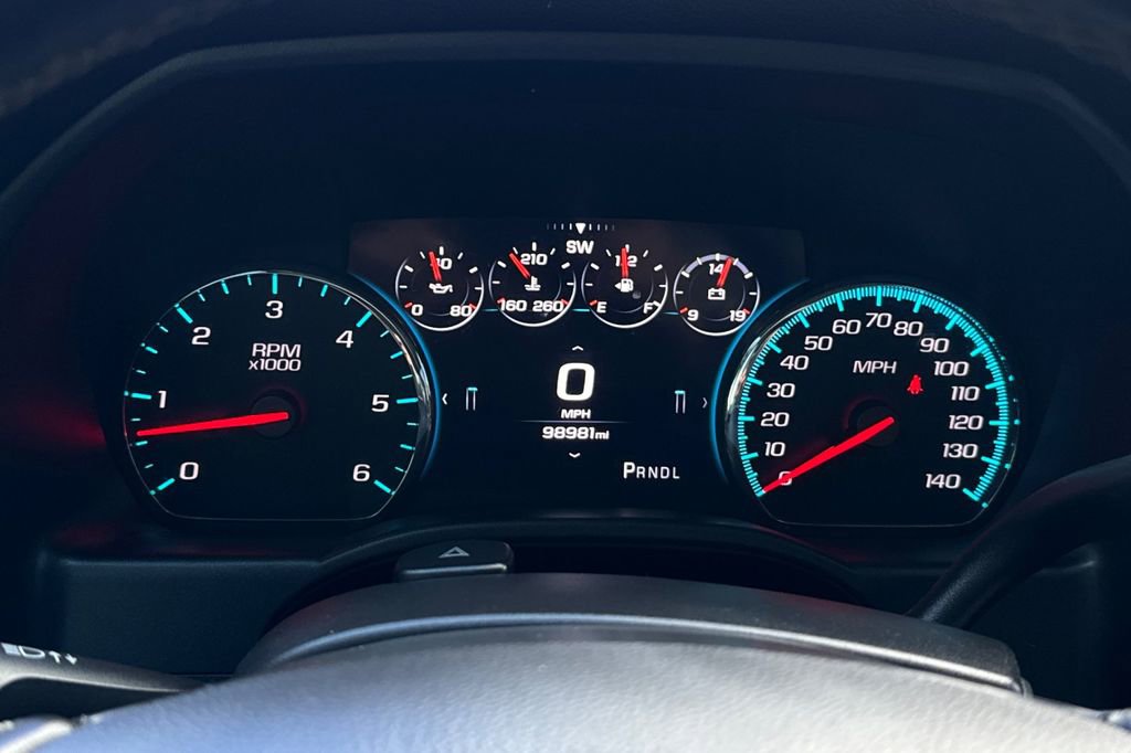 Used 2017 GMC Sierra 1500 Denali RWD image 29