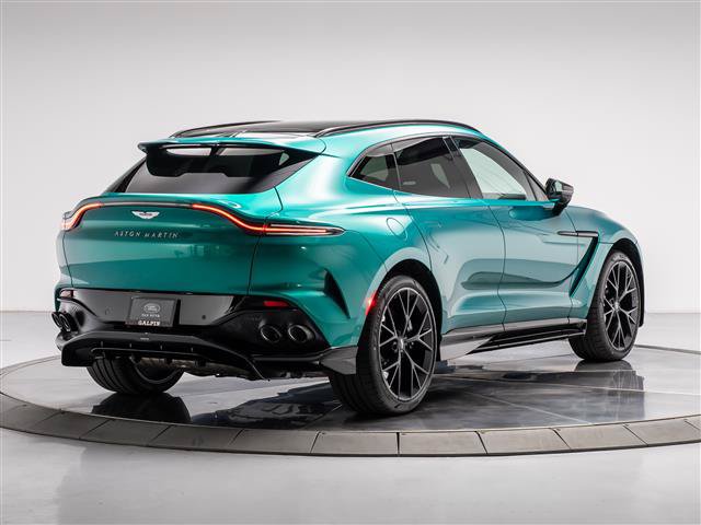 New 2026 Aston Martin DBX 707 AWD/4WD image 12