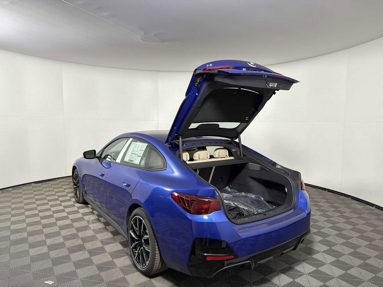 New 2026 BMW i4 xDrive40i w/ M Sport Package image 19