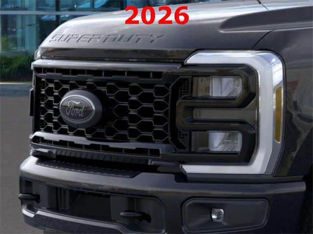 New 2026 Ford F250 XLT image 17