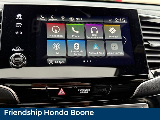 Used 2022 Honda Pilot Black Edition image 24