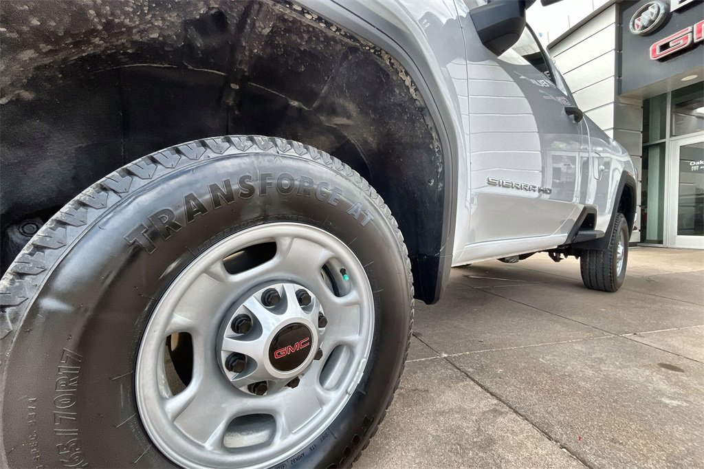 Used 2024 GMC Sierra 2500 Pro w/ Convenience Package image 10
